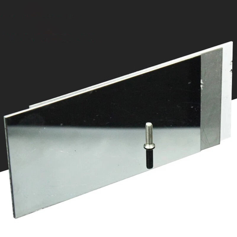 Stainless Steel Sheet Bright Polish Thick 1mm, 1.5mm, 2mm Many Sizes Grade 304
