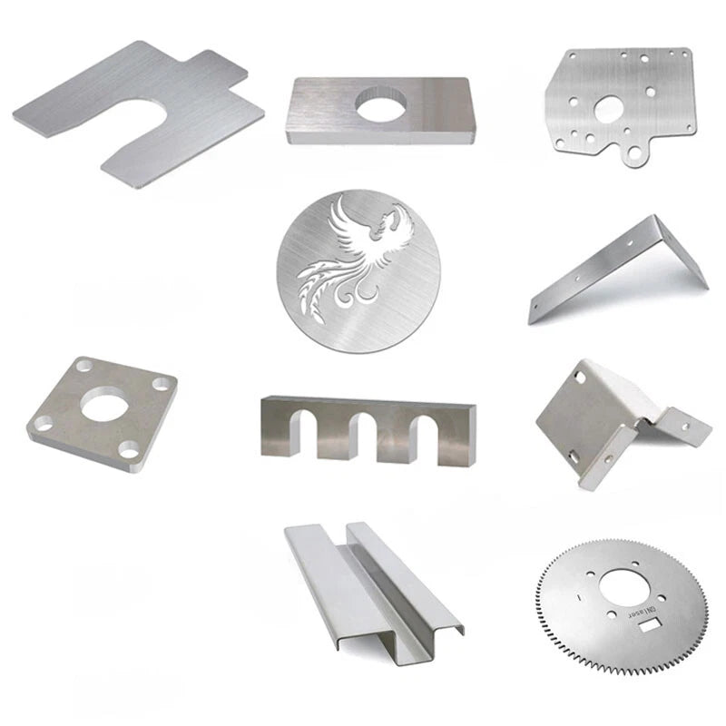 304 Stainless Steel Sheet Metal — Brushed & Polished Finish, 0.01–2.5mm Thick