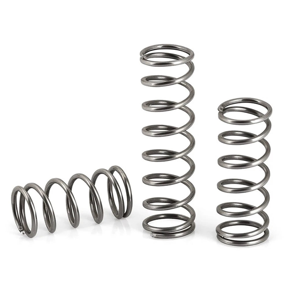 Compression Spring Various Size 8-25mm Diameter & 10-100mm Length - 1.5mm Wire