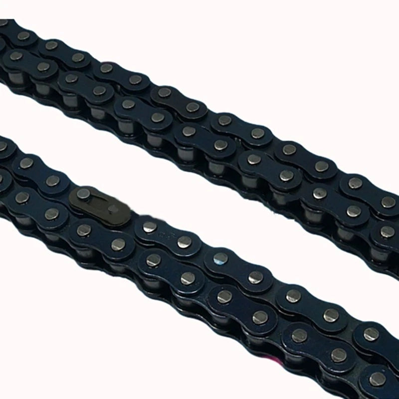 Roller Chain 12A 12B 16A 16B Drive Chain Conveyor Chain & Full-Half Buckle