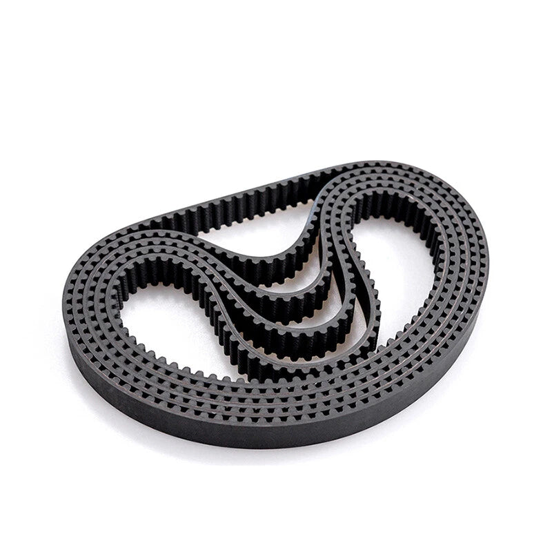 HTD 3M Closed Loop Timing Belt 15mm Wide — 171mm to 531mm for CNC & 3D Printer Pulleys