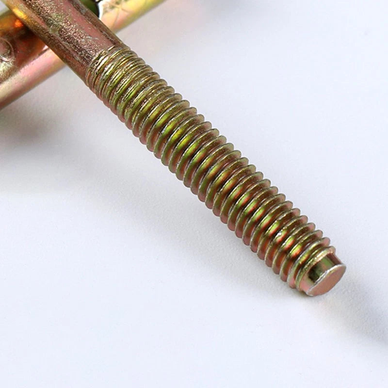 M6 M8 Extra Long Masonry Expansion Bolts — Concrete Wall Anchor Screws (30–80mm)