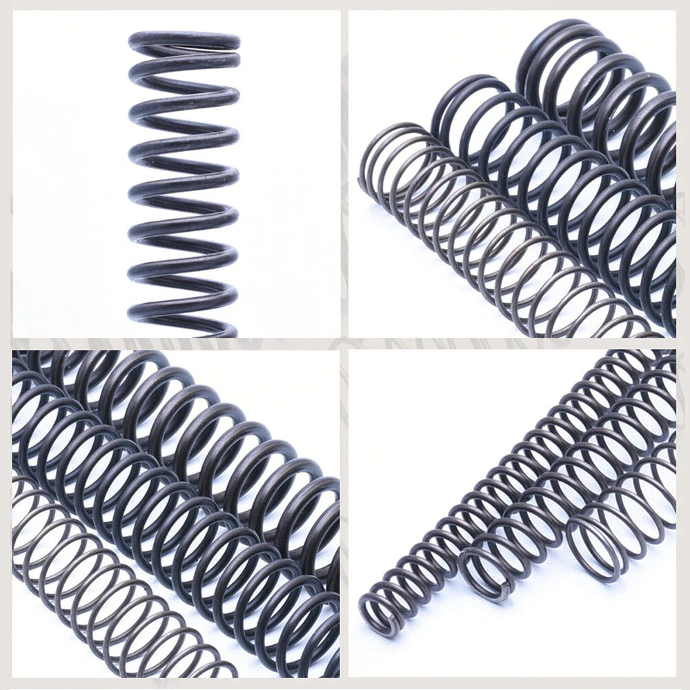 Compression Spring 3mm -50mm Diameter & 305mm Length Pressure Small Various Size