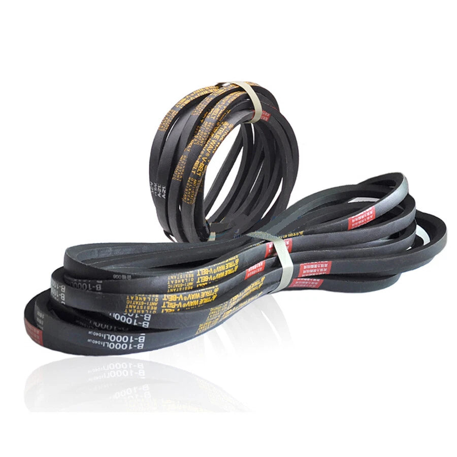 V-Belt B Section 17mm x 11mm — Metric & Imperial Sizes | Industrial Transmission Belt