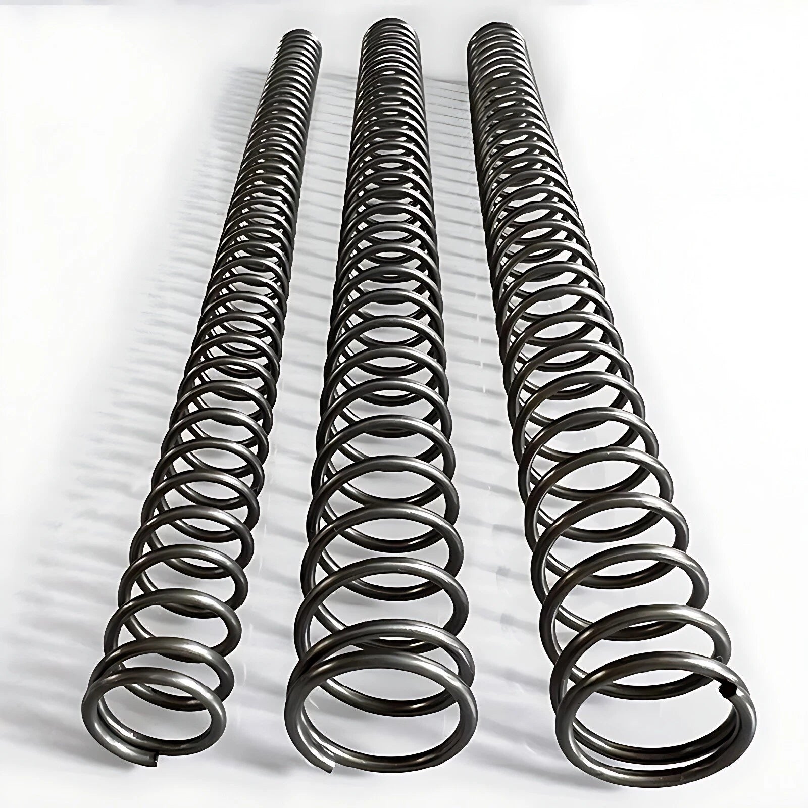 Length 300mm Wire Dia.0.8-4.5mm OD 5-43mm Small Springs Compression Spring Steel