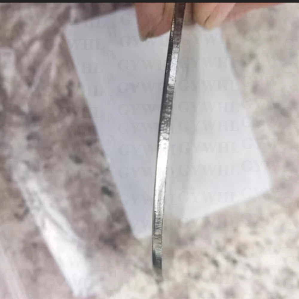 Round Precision Laser Cutting A2 Stainless Steel Blanks Discs Metal Sheet Custom