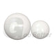 ZrO2 Zirconia Ceramic Ball Bearings G10 Dia 1mm-30mm Precision Solid Round Balls