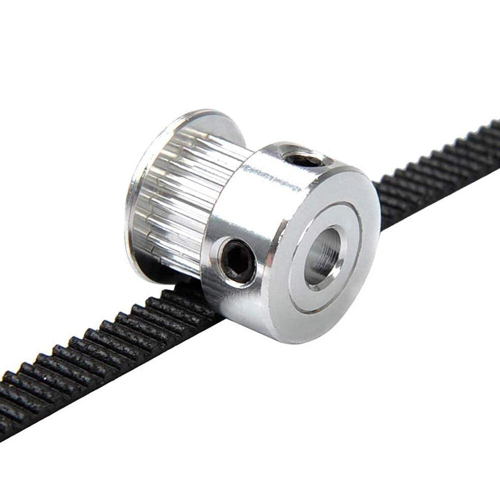 GT2 Closed Loop Timing Belt 6mm Width 2mm Pitch – 176mm to 228mm for 3D Printer