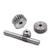1/1.5/2/2.5/3/4 Module 15T to 100T Gear Steel Worm Wheel Gear & Worm Gear Shaft