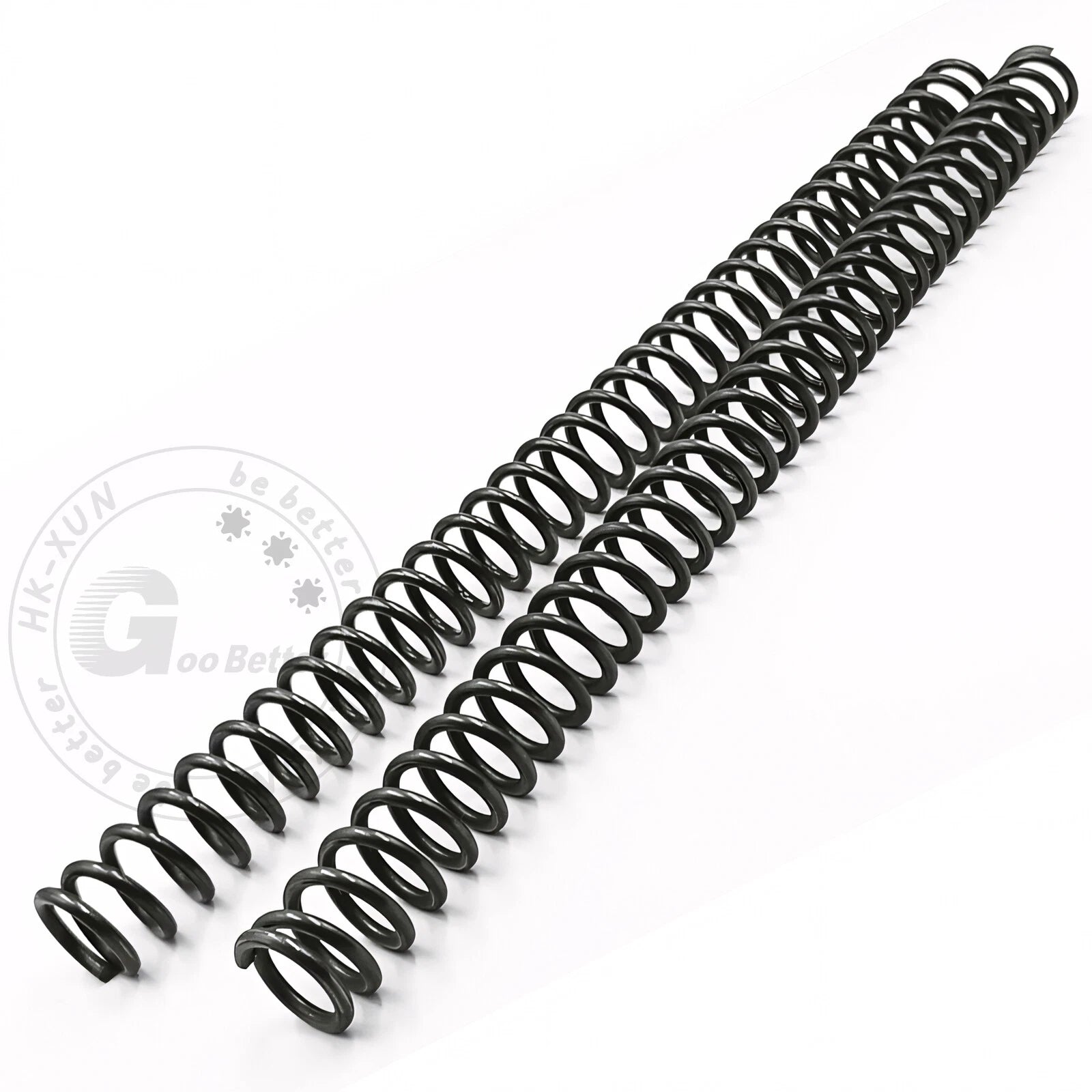 Length 305mm Compression Spring Pressure Springs OD 3-60mm Wire Dia 0.3mm-6.0mm