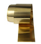 Brass Sheet Roll Metal Thin Foil Plate Pure Sheet Brass Coil Thicknes 0.02~0.5mm