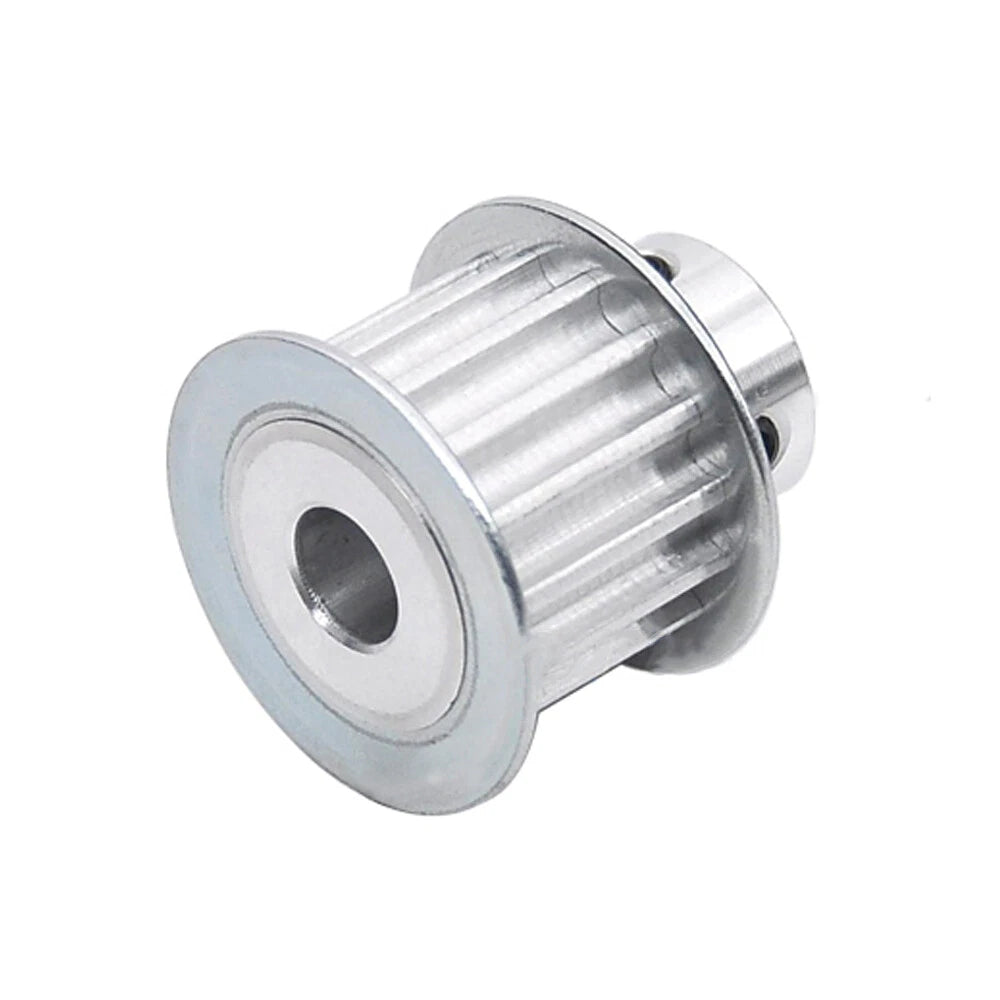 5M 20~26 Teeth Synchronous Wheel Timing Belt Pulley for 15/20/26mm Belt Width