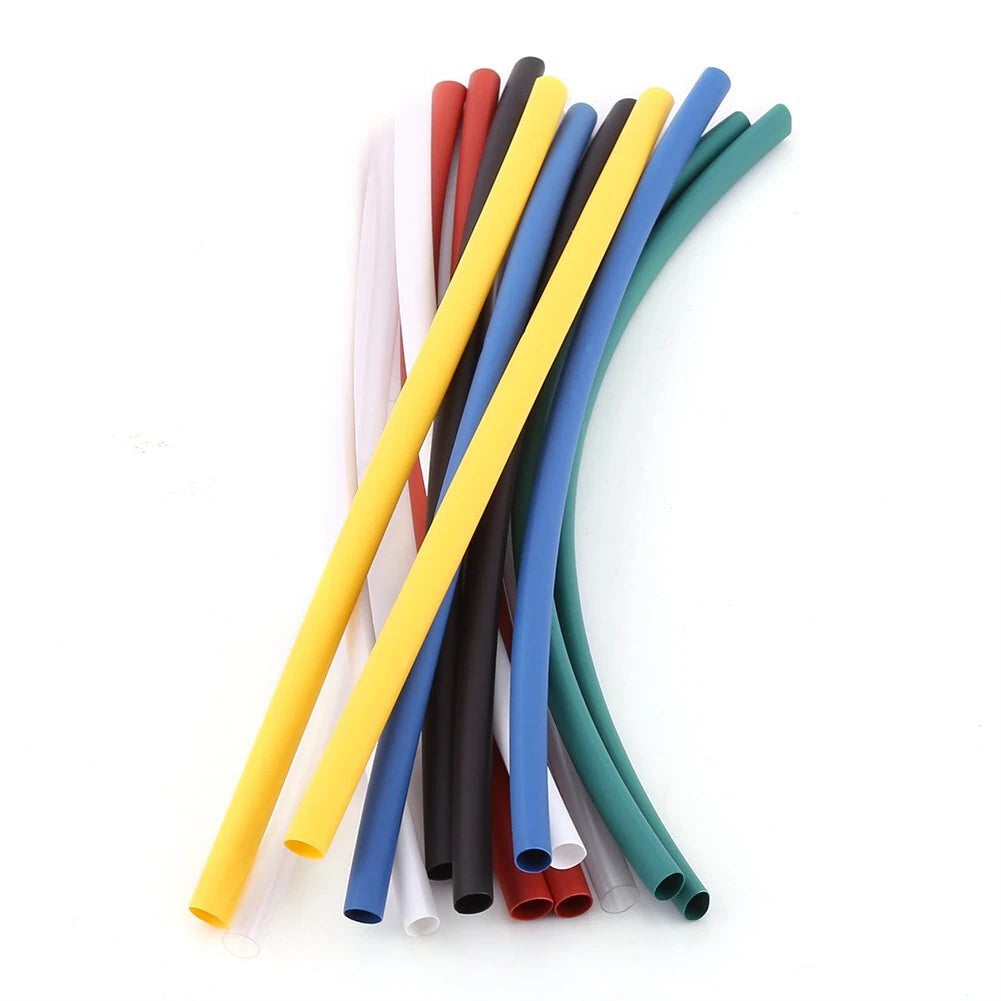 2:1 Heat Shrink Tubing – Dual-Wall Cable Sleeving, 5.5mm to 35mm, 7 Colors