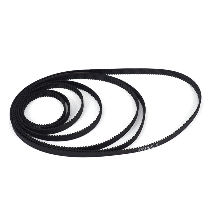 2GT Closed Loop Timing Belt — 2mm Pitch, 6mm & 10mm Width, for 3D Printer & CNC