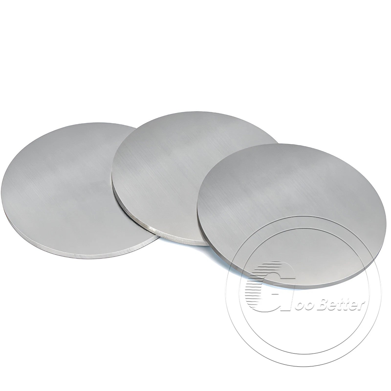 Speciality Metals Magnetic Sheet 430 | Stainless Steel 0.6mm - 12mm Round Sheet