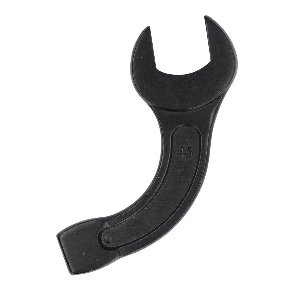 HRC62 Open Tapping Wrench Open Wrench High Carbon Steel For Repair Maintenance