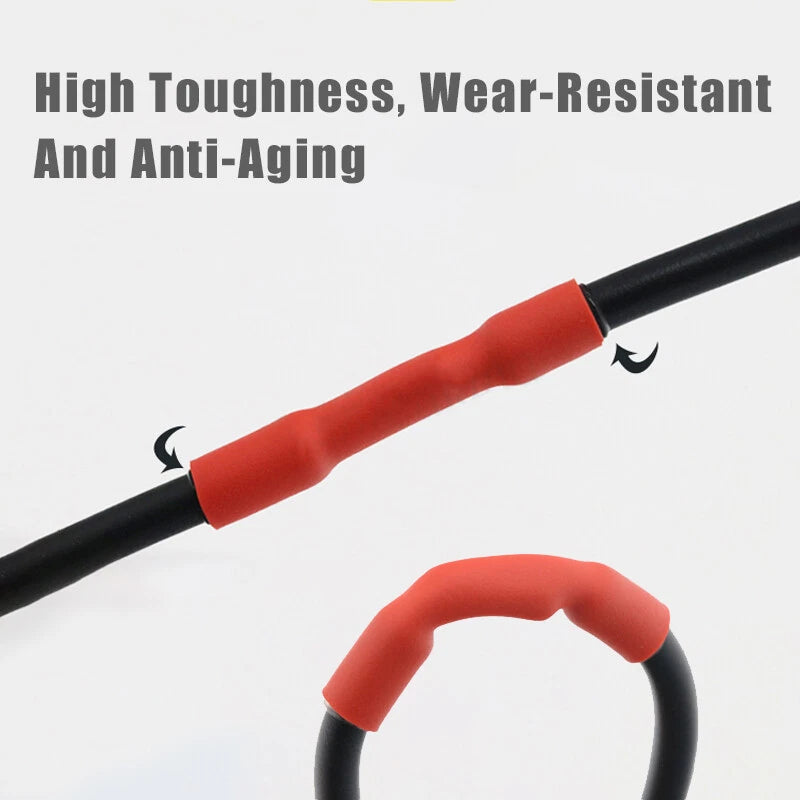 3:1 Heat Shrink Tubing with Adhesive Lining – Φ19.1mm Dual-Wall Cable Sleeving