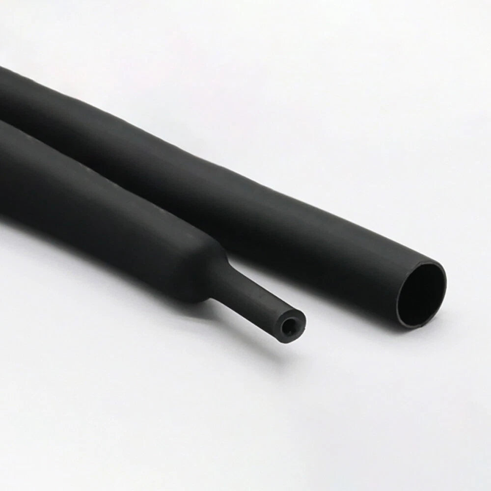 2:1 Heat Shrink Tubing – Electrical Wire Sleeving, 20mm to 35mm, Multiple Colors