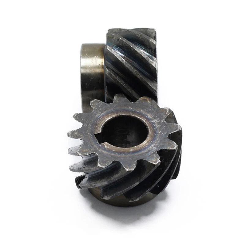 1/1.5/2 Modulus Helical Gear With Step 45° Right Spiral Motor Transmission Gear