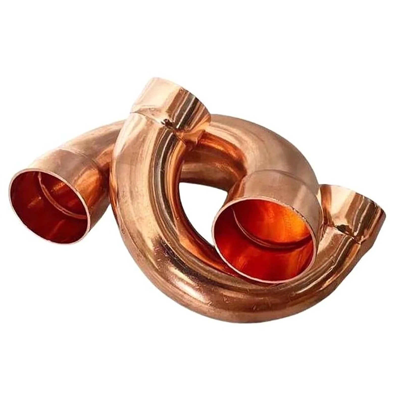 End Feed Copper Pipe Fittings | 6.35mm to 76mm | Plumbing & Gas DIY