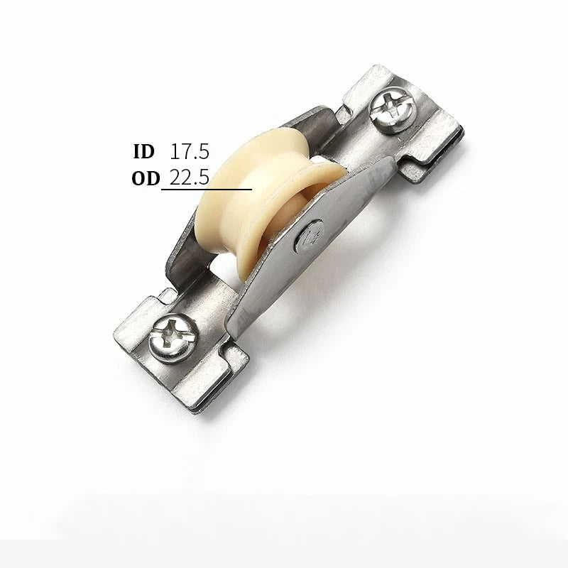 Sash Window Pulley Sliding Window Roller Wheel Door & Window Accessorie