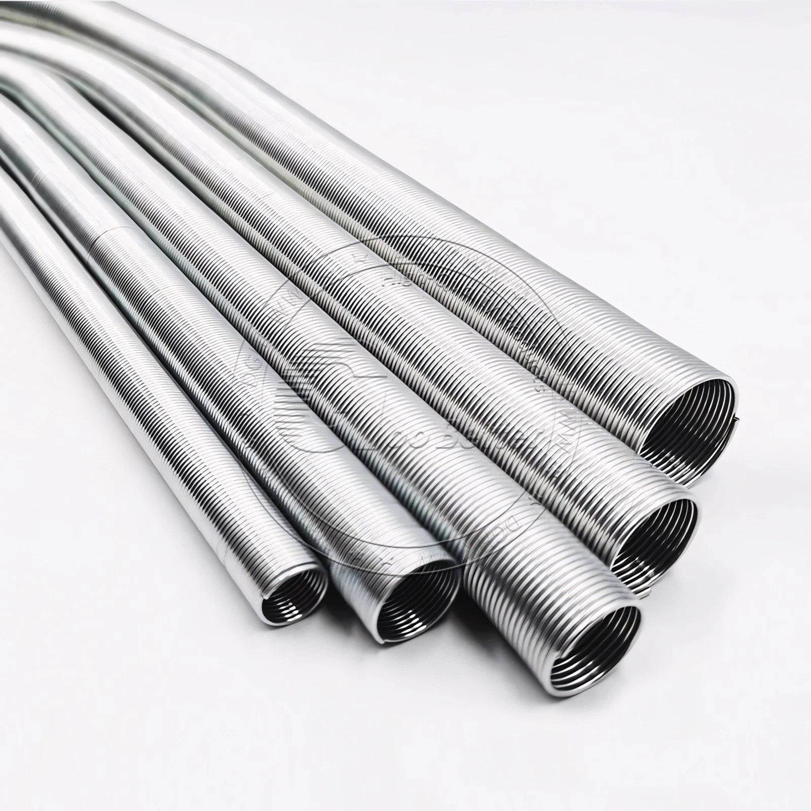 Wire Dia 0.3-2.2mm ,OD 2-20mm Compression Spring A2 Stainless Steel 1000-2000mm