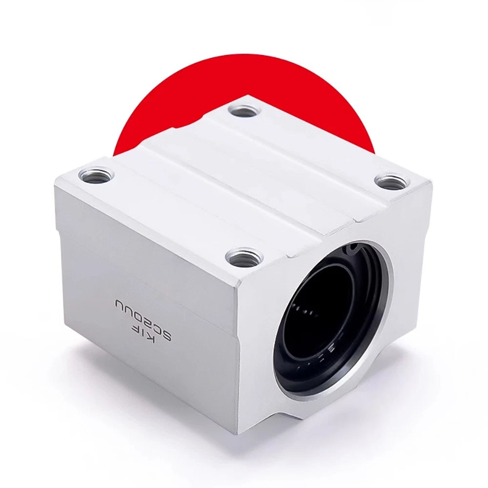 SCS/SBR/TBR/SC-VUU Linear Motion Ball Bearings Diameter 8~60mm Slide Bushing CNC