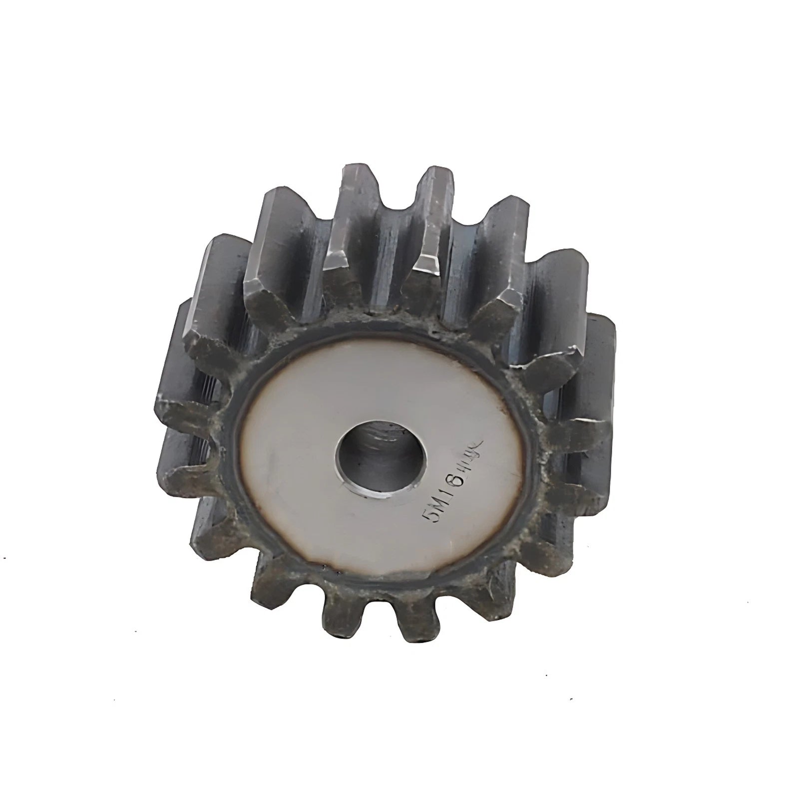 Mod 5 Spur Gears 45# Steel  Pinion Gear Thickn 40mm 10T - 29T Transmission Gear