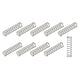 Compression Spring 1.4mm Wire Dia Stainless Steel Springs Length Up To 100 mm