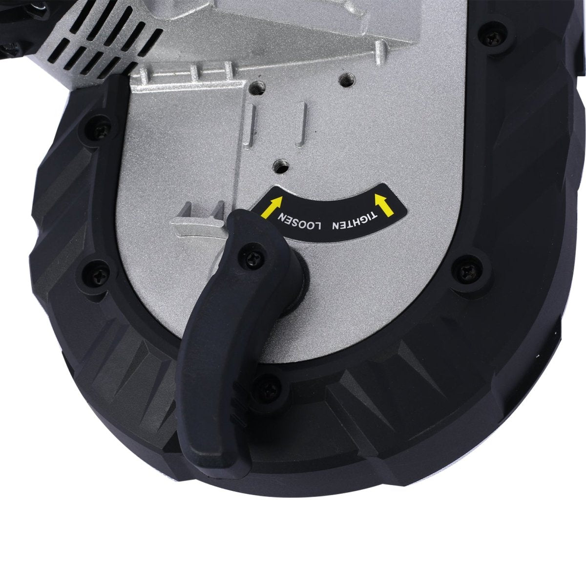 High - Performance Portable Band Saw with Removable Stainless Steel Base, 45° - 90° Cutting, 10A 1100W Motor, 5 - inch Depth Cut, - HomeDIYer