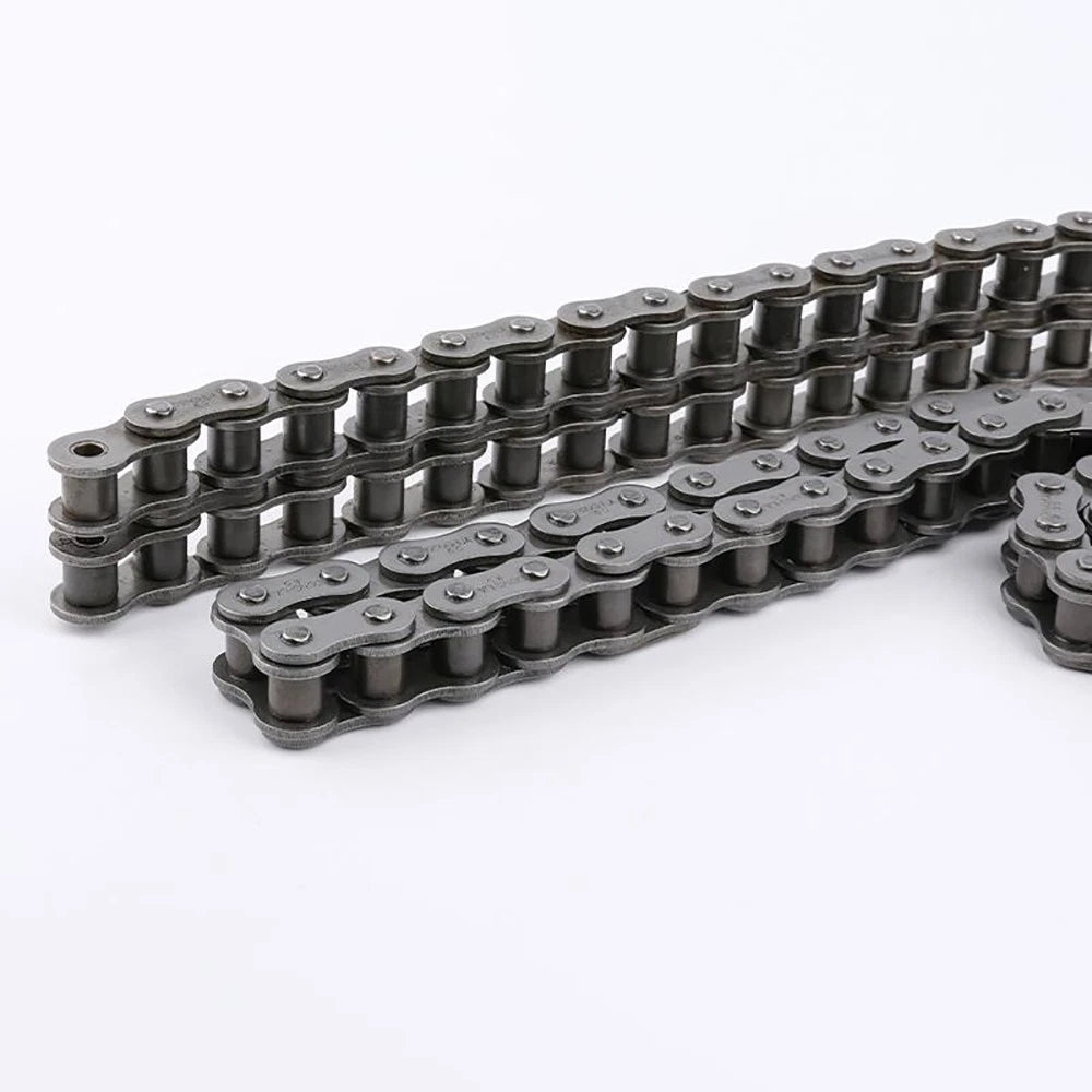 04C 05B 06B 06C 08A 08B 10A Roller Chain Quality Simplex Double Row 1.524 METRES