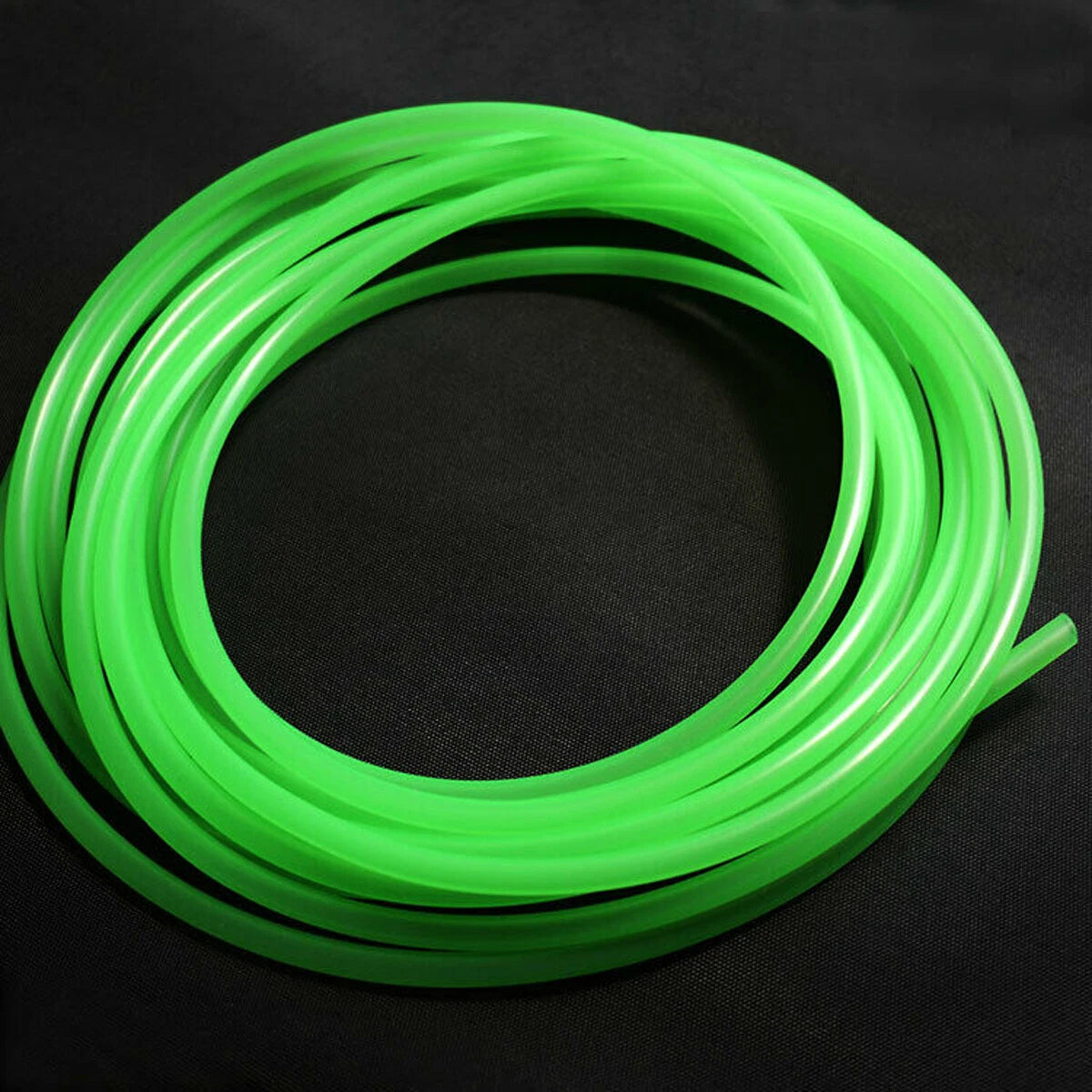 Food Grade Silicone Rubber Tubing — Flexible Soft Hose for Water, Aquarium & Automotive Use