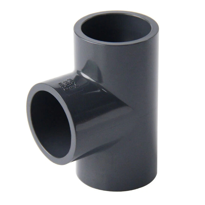 U-PVC Plastics Pipe Fittings Adhesive Fittings 45° Bend, Tee, 90° Elbow,coupler