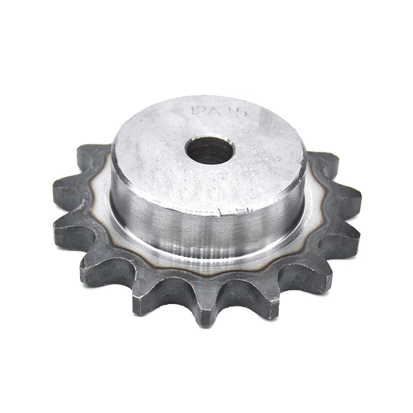 12A 10T-60T Chain Sprockets Pitch 3/4"(19.05mm) With Step For #60 Roller Chains