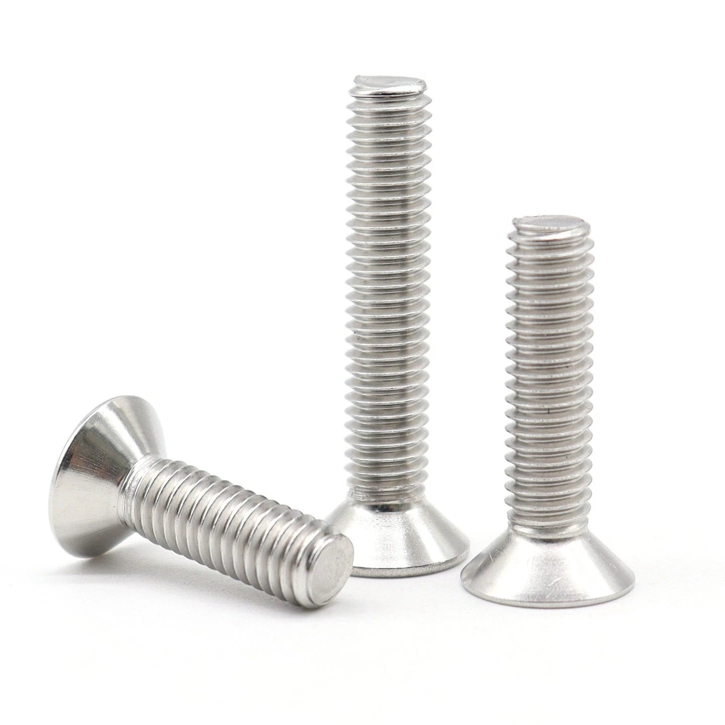 A2 Stainless Steel Socket Countersunk Screws – ISO 10642, M3 M4 M5