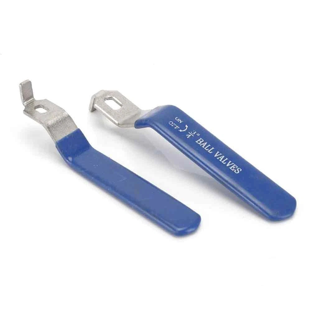 201 Stainless Steel Ball Valve Handle Accessories Water Pipe Valve Switch Wrench