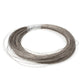 TA2 Pure Titanium Wire Diameter 0.5mm-4mm Metal Wire Metalworking High Temp