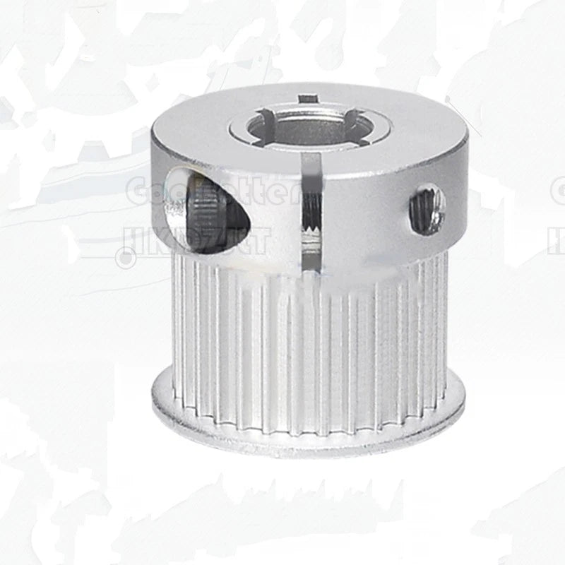 S3M Timing Pulley Belt Synchronous Wheel Gear 3D Printer Bore 5-15mm 20-28 Teeth