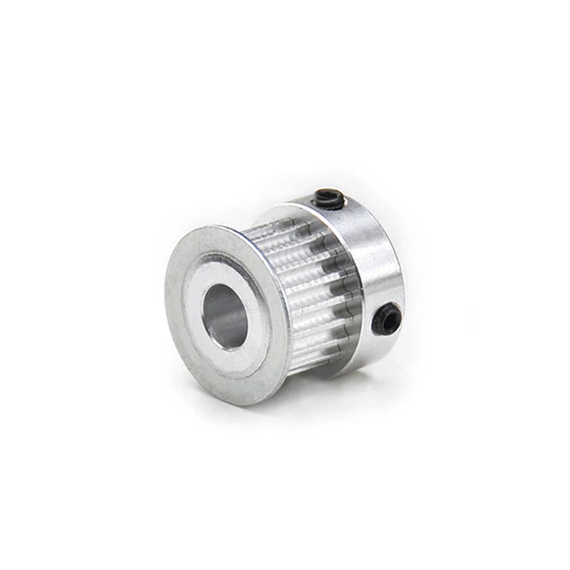 3M Timing Belt Pulley 12-45 Teeth BF/K Type Synchronous Wheel Bore 3mm-25mm