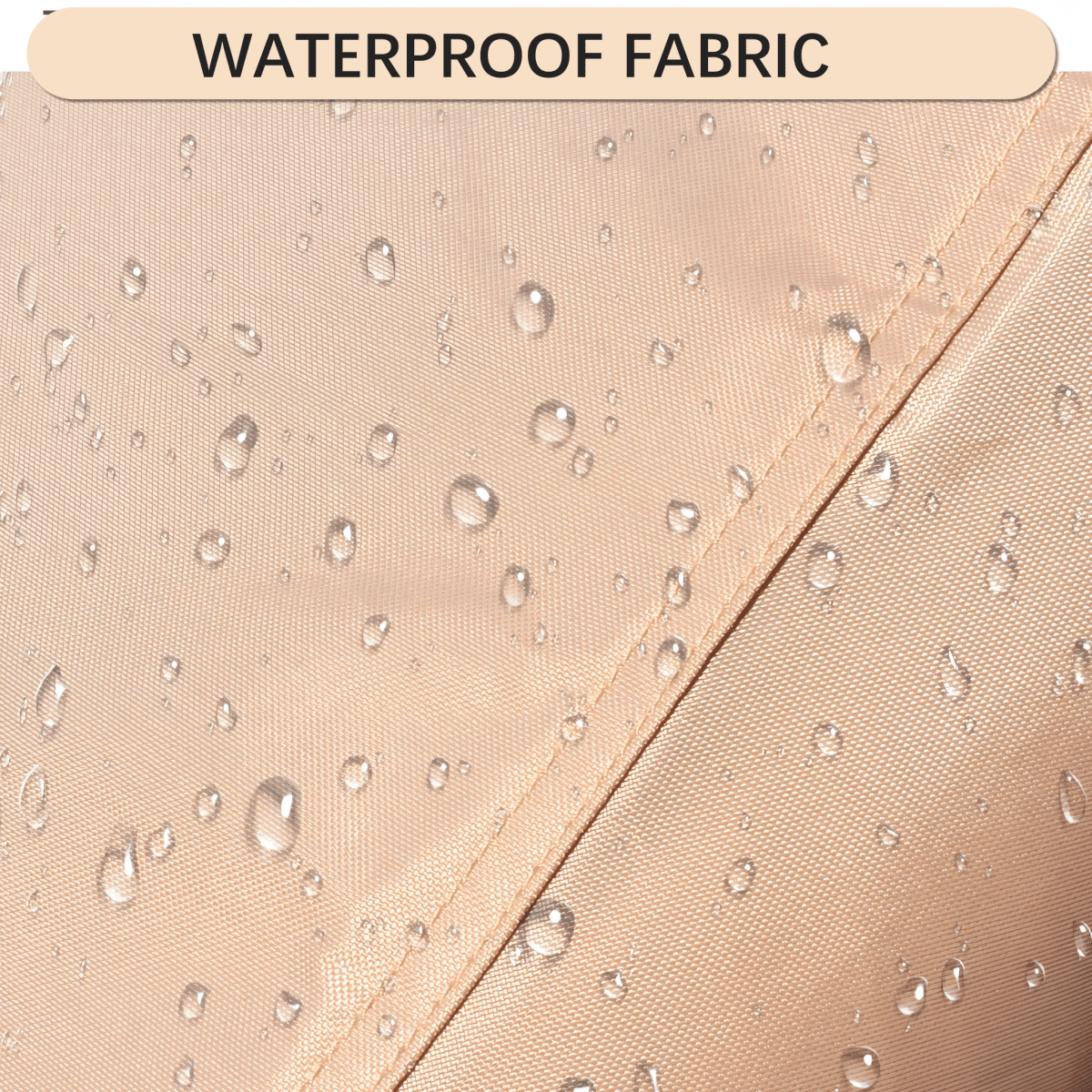Inflatable Tent With Pump,Glamping Tents For 4 - 6 Person, Easy Setup 4 Season Waterproof Outdoor Tent,Waterproof Luxury Glamping Tent with 12 Mesh Window - HomeDIYer