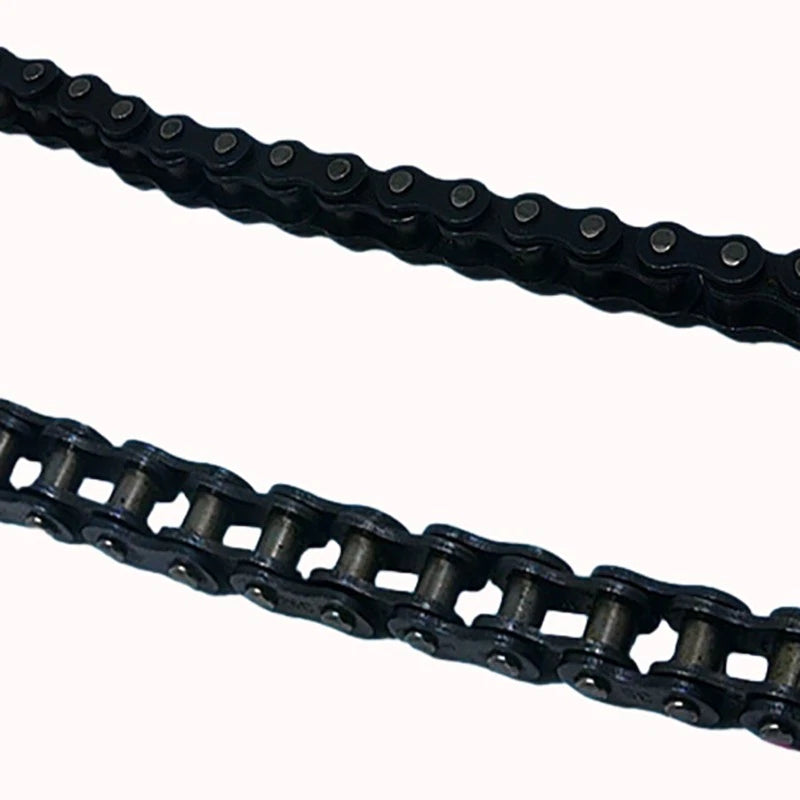 Roller Chain 12A 12B 16A 16B Drive Chain Conveyor Chain & Full-Half Buckle