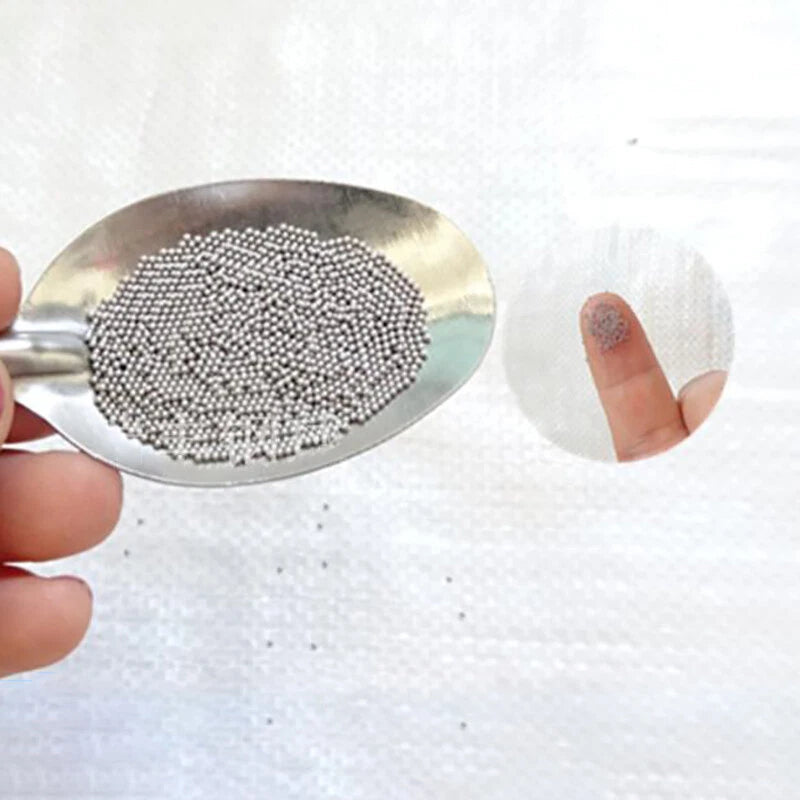 Industrial Rolling Roller Beads 304 Stainless Steel Ball Bearings 1.1mm - 3mm