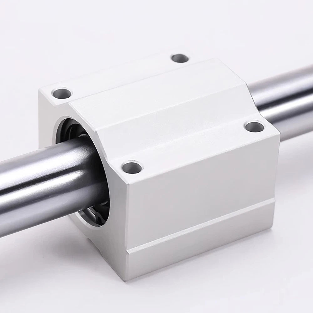 SCS/SBR/TBR/SC-VUU Linear Motion Ball Bearings Diameter 8~60mm Slide Bushing CNC