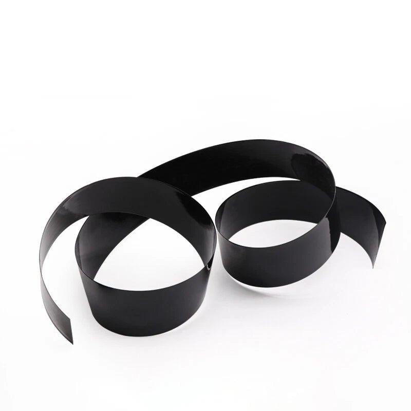 Heat Shrink PVC Sleeves for AA Battery Wraps – 27mm to 40mm, 25 Colors - HomeDIYer