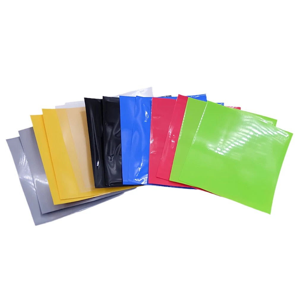 PVC Heat Shrink Tubing for Battery Wraps & Wire Insulation — 7mm to 85mm, 20+ Colors - HomeDIYer