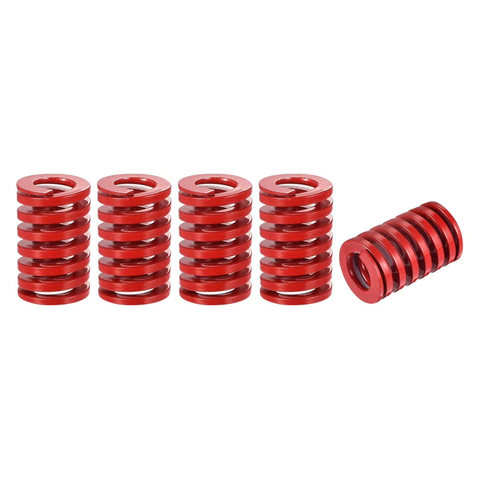 Medium load Compression Die Spring 6mm-50mm Diameter & Up To 500mm Long  JIS