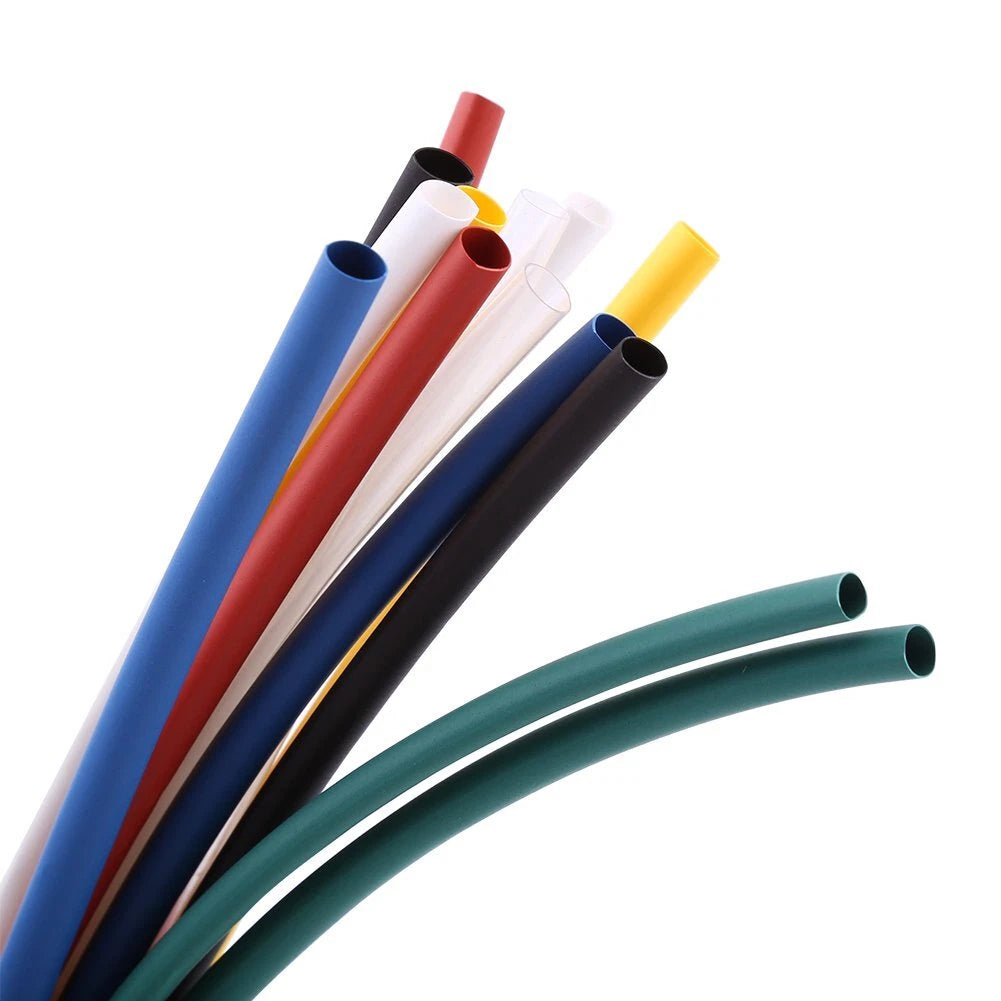 2:1 Heat Shrink Tubing – Dual-Wall Cable Sleeving, 5.5mm to 35mm, 7 Colors