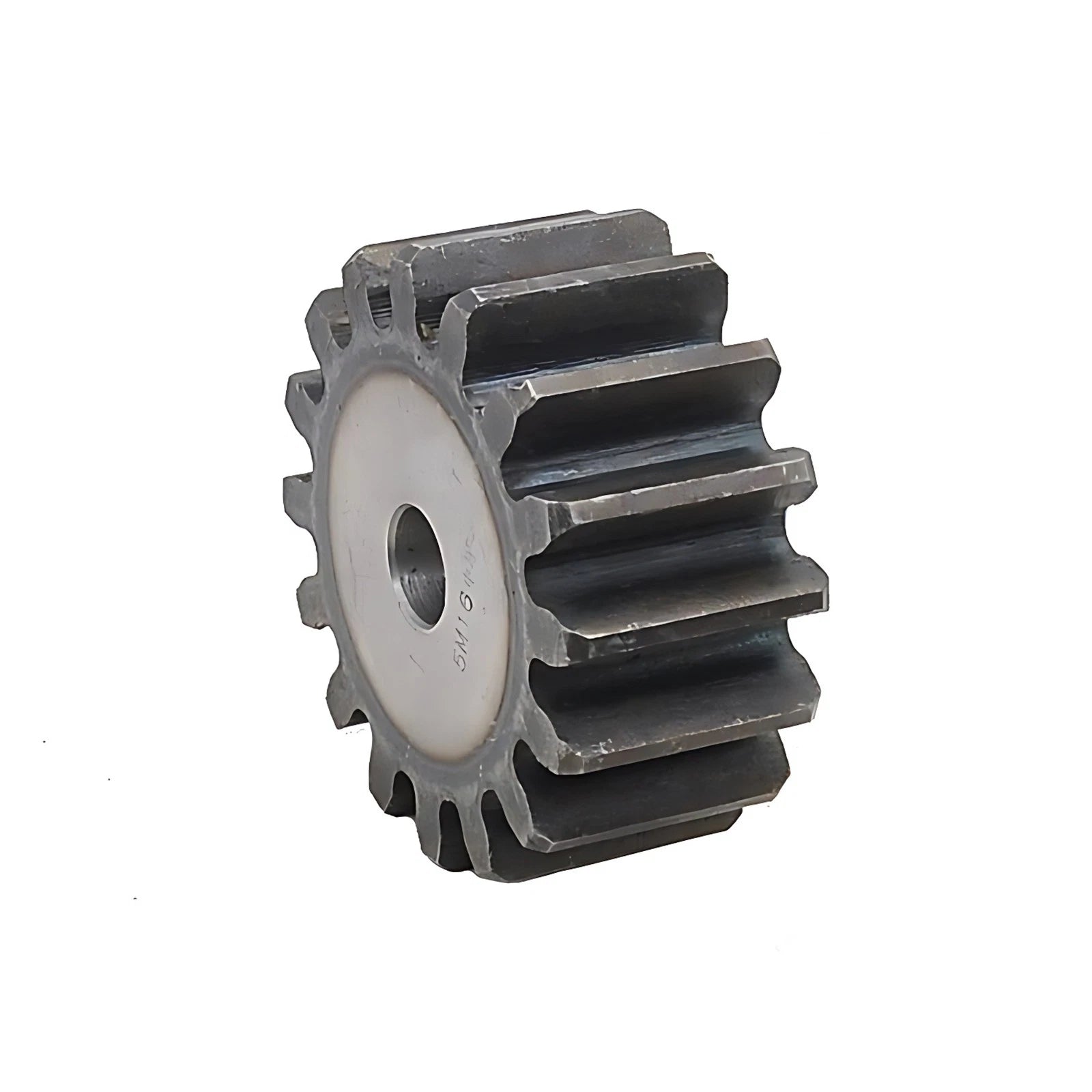 Mod 5 Spur Gears 45# Steel  Pinion Gear Thickn 40mm 10T - 29T Transmission Gear