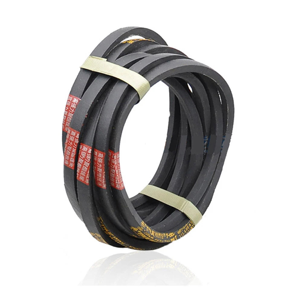 V-Belt B Section 17mm x 11mm — Metric & Imperial Sizes | Industrial Transmission Belt
