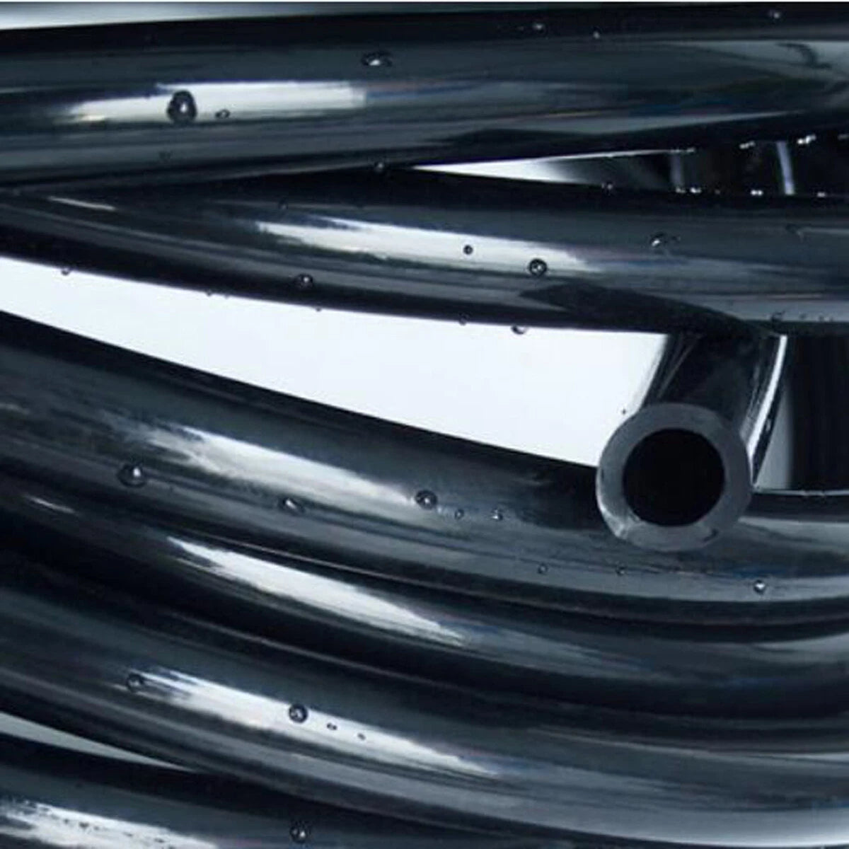 Food Grade Silicone Rubber Tubing — Flexible Soft Hose for Water, Aquarium & Automotive Use